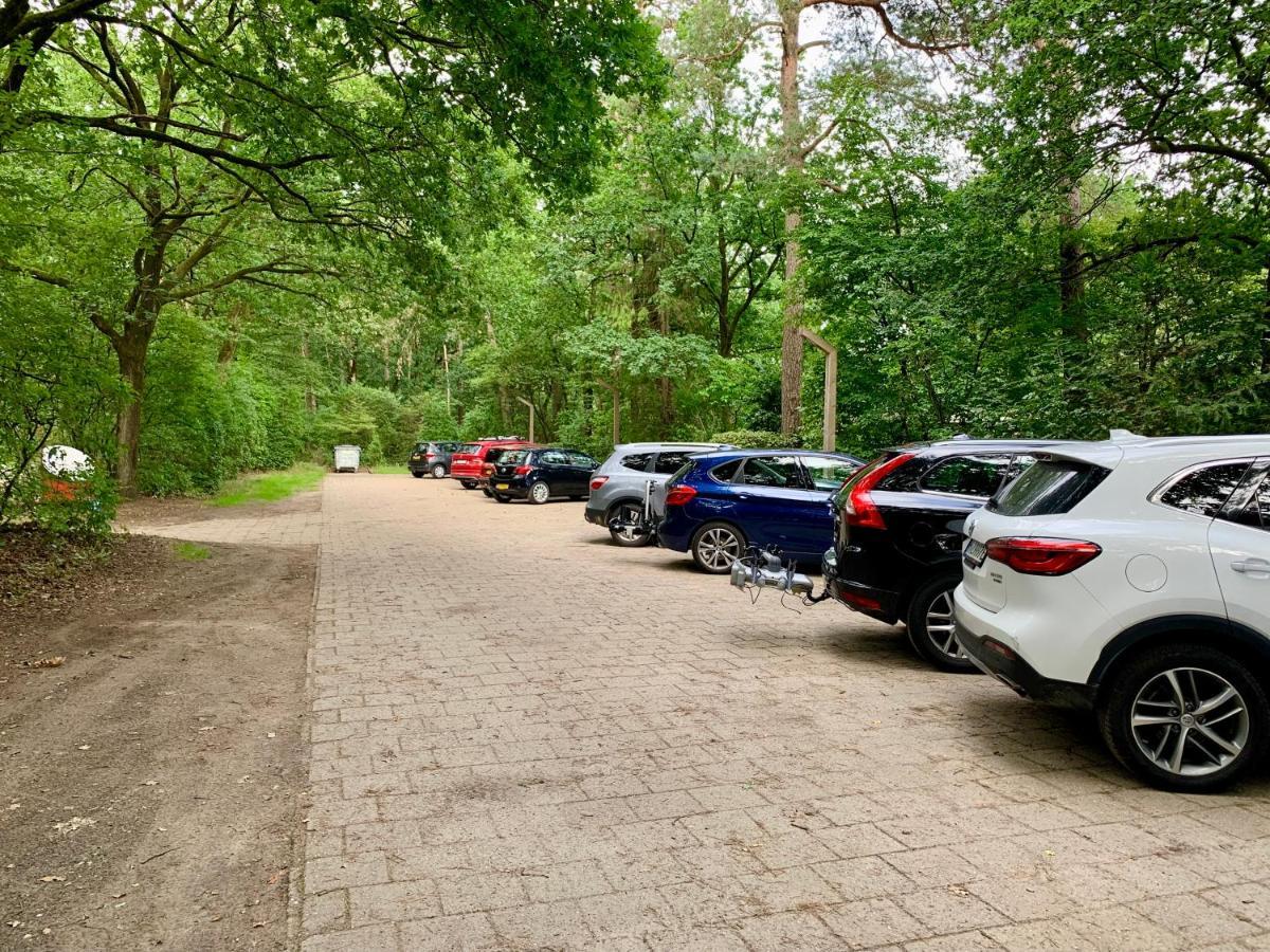 Rode Bosuil: Thuiskomen Op De Veluwe! Otterlo Zewnętrze zdjęcie