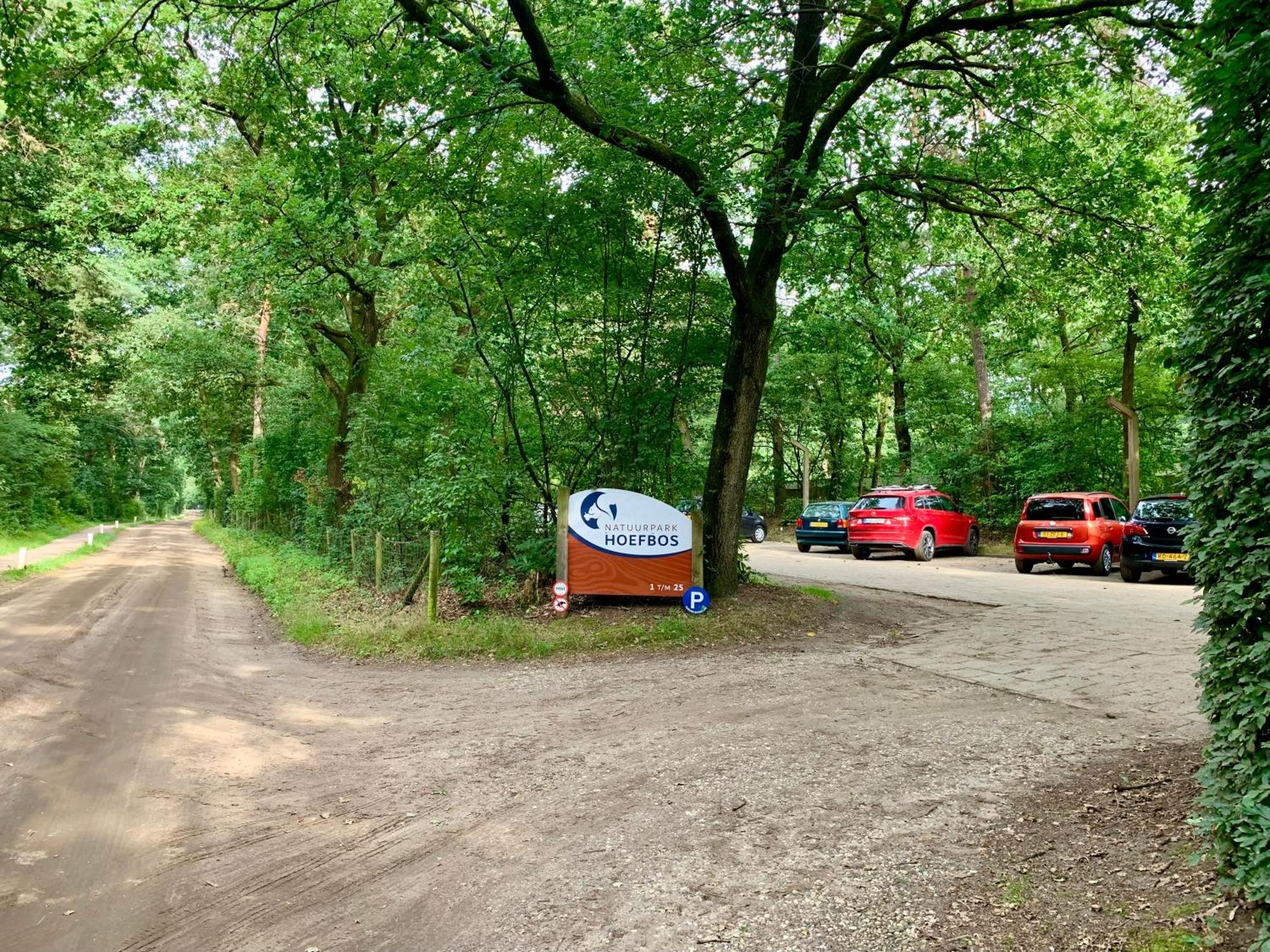 Rode Bosuil: Thuiskomen Op De Veluwe! Otterlo Zewnętrze zdjęcie